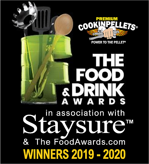Award Winning CookinPellets 2019 2020